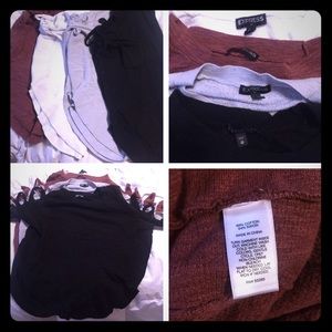 4 Express Shirt Bundle